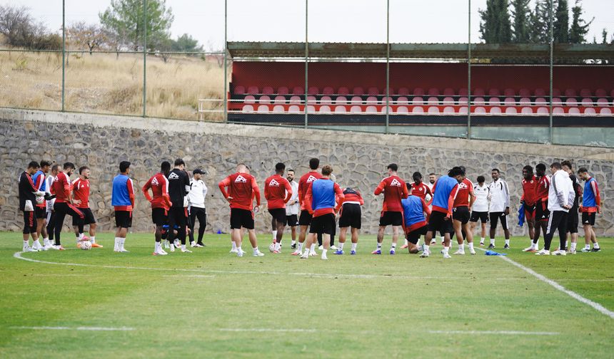 Erzurum startı verildi