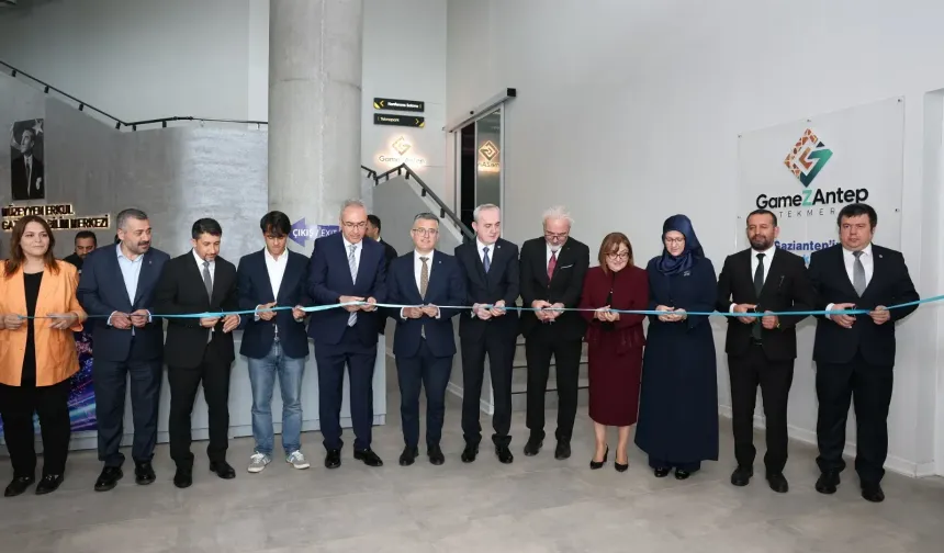 Yeni İpek Yolu Gaziantep’ten başlayacak