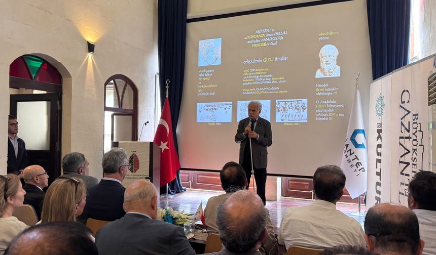 Fahri hoca bilgilendirdi