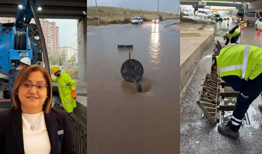 Fatma Şahin son durumu paylaştı