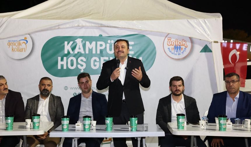 Fedaioğlu sert çıktı