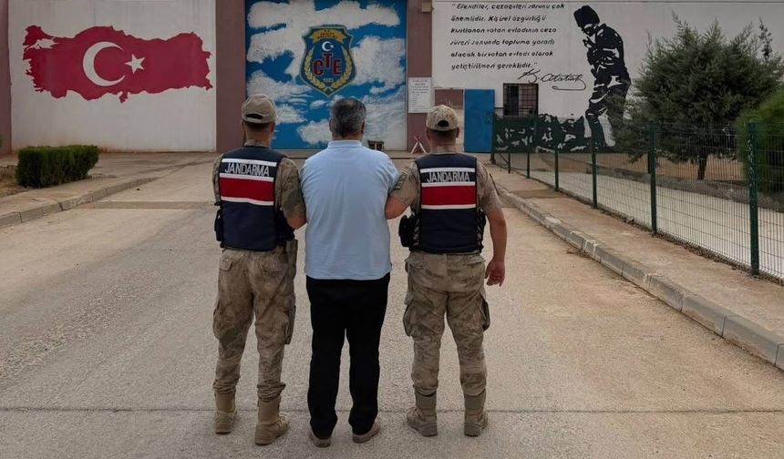 FETÖ operasyonunda tutuklama