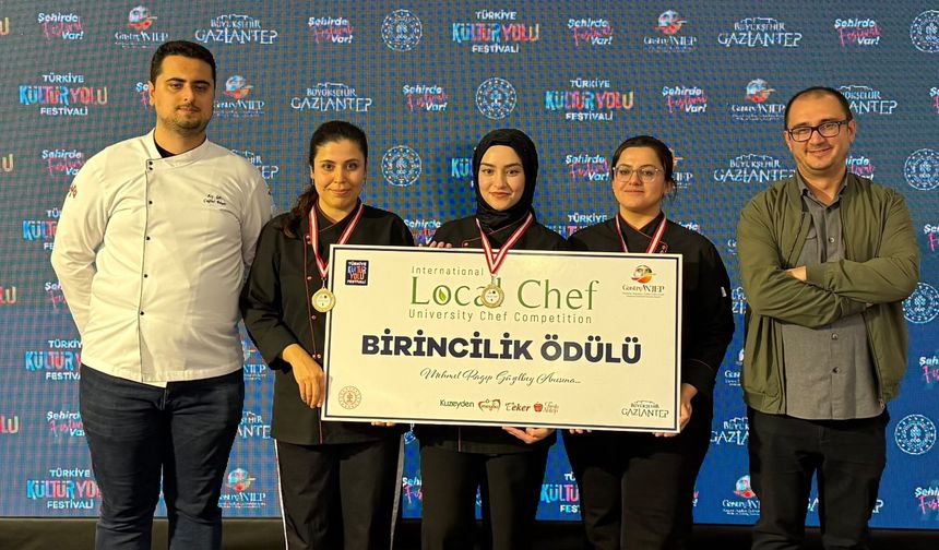 GastroAntep’e GİBTÜ imzası