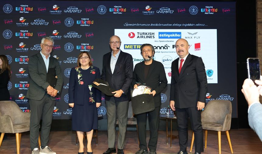 Gastronomide Türkiye'ye Gaziantep reçetesi