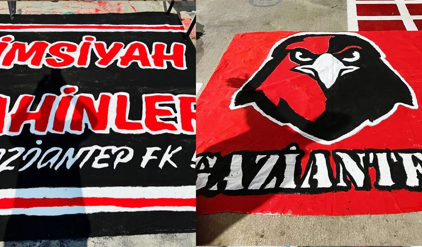 Ultras Hoşgör Çorum maçına hazır