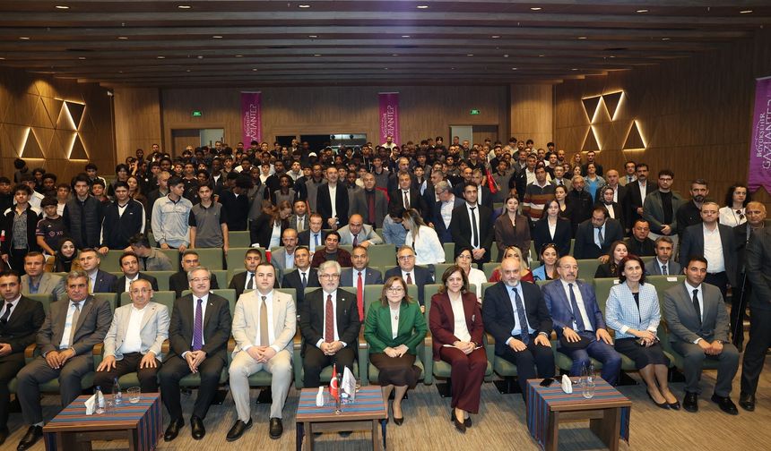 Gaziantep'i anlata anlata bitiremedi