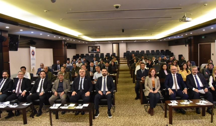 Gaziantep sanayisinde yeni vizyon