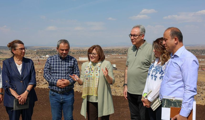 Gaziantep'e Central Park müjdesi