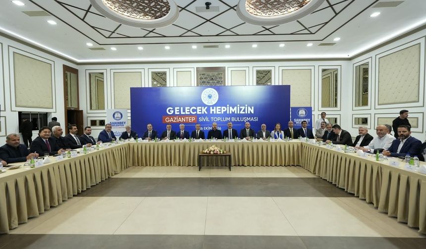 Gaziantep'te Bilal Erdoğan günü