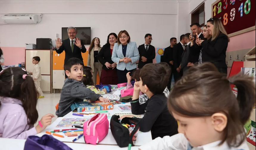 GAZİANTEP’İN YETENEK HARİTASI ÇIKARILDI