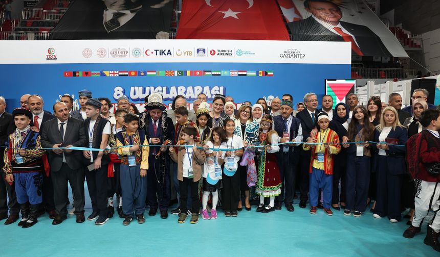 Genç beyinler teknoloji için buluştu