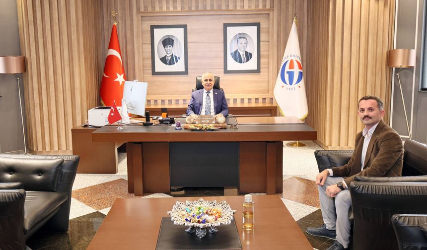 Göz hastalıkları projesine büyük destek