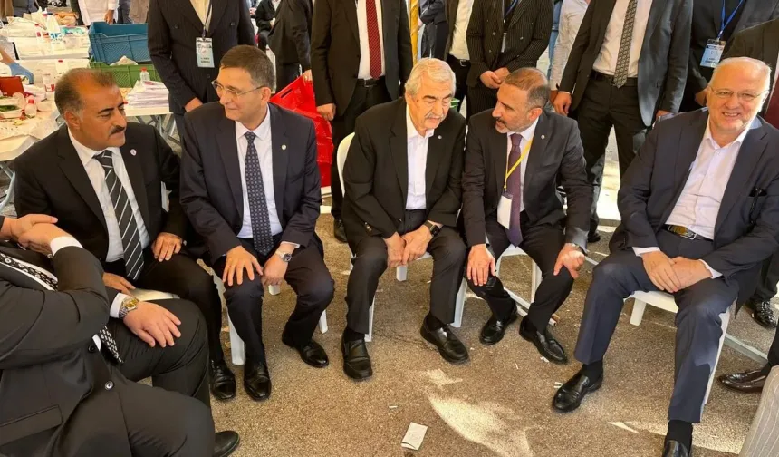 GSO’dan GTO seçimlerine ziyaret