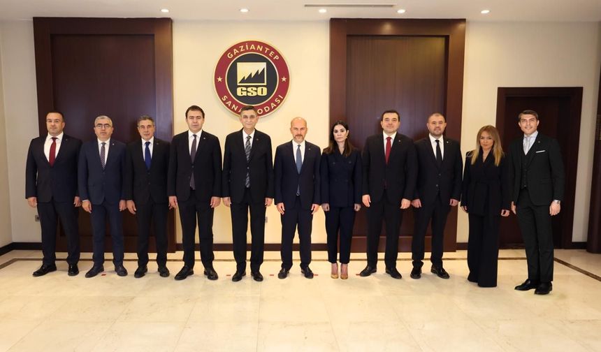 GSO'da Ünverdi'nin A takımı belli oldu
