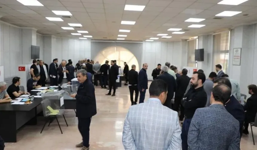GTB’de Akıncı’nın yeni yönetimi belli oldu