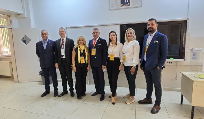 GTO'da kadın yönetici yok gibi