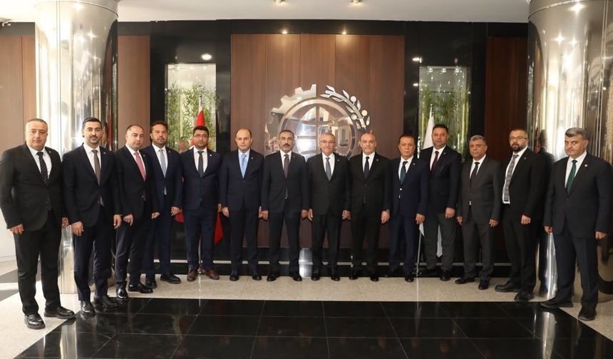 GTO'da Yıldırım ve Sarıca dönemi