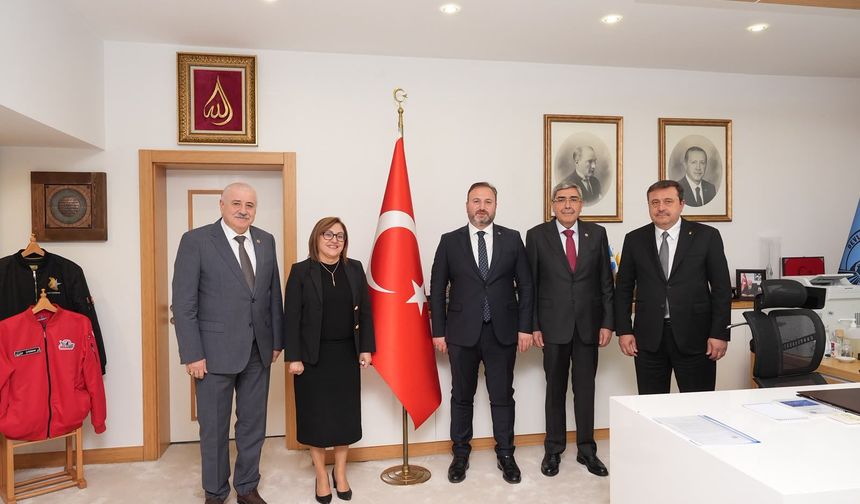 Gaziantep Havalimanı Ankara'nın gündeminde