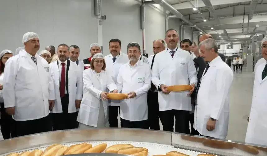 Fatma Şahin ekmek fiyatında noktayı koydu