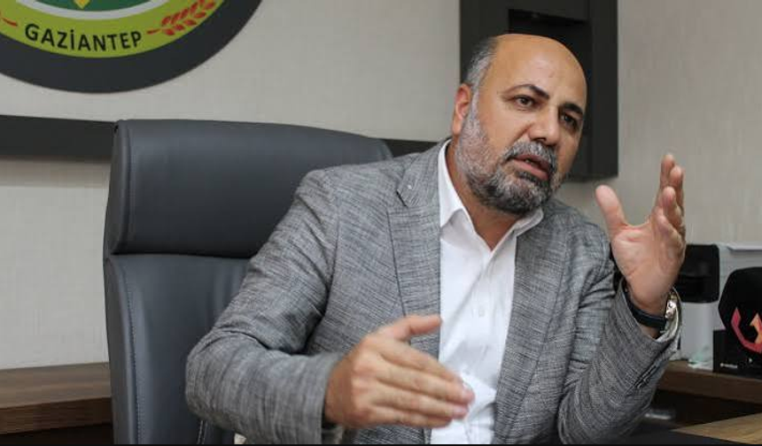 Gaziantep'te hayvancıların destek sevinci