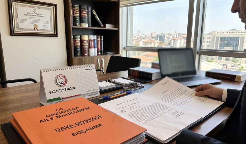 Gaziantep Boşanma Avukatları ve Aile Hukuku Uzmanları