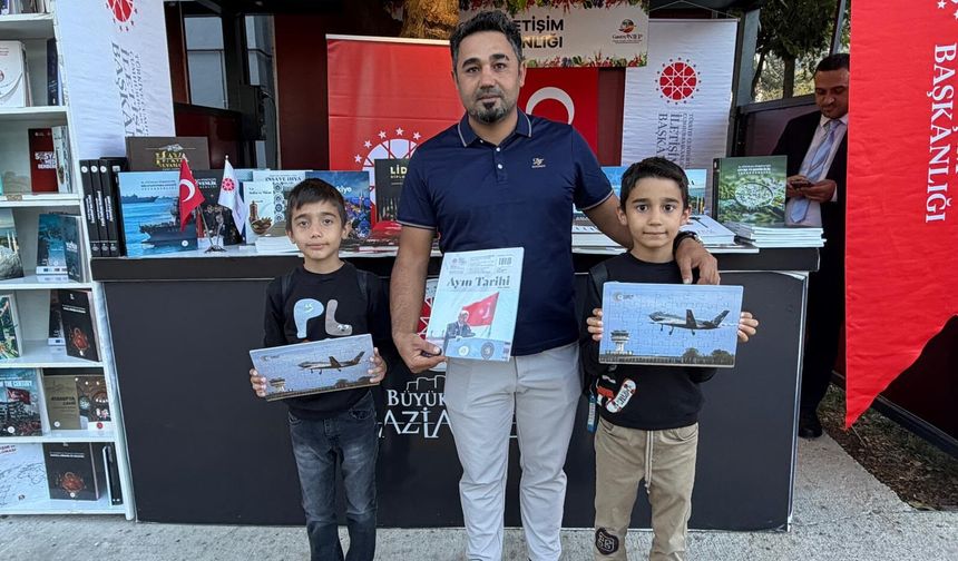 İletişim başkanlığı festivalden memnun