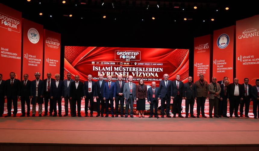 İslam dünyasına birlik çağrısı