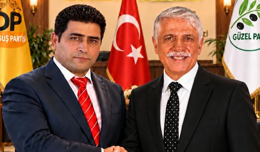 İki partiden ortak seçim kararı