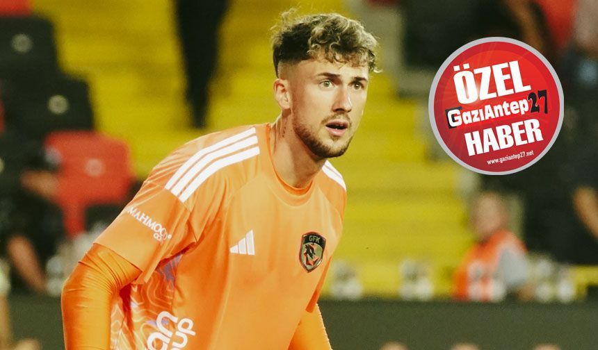 Gaziantep FK’da Tobiasz şoku