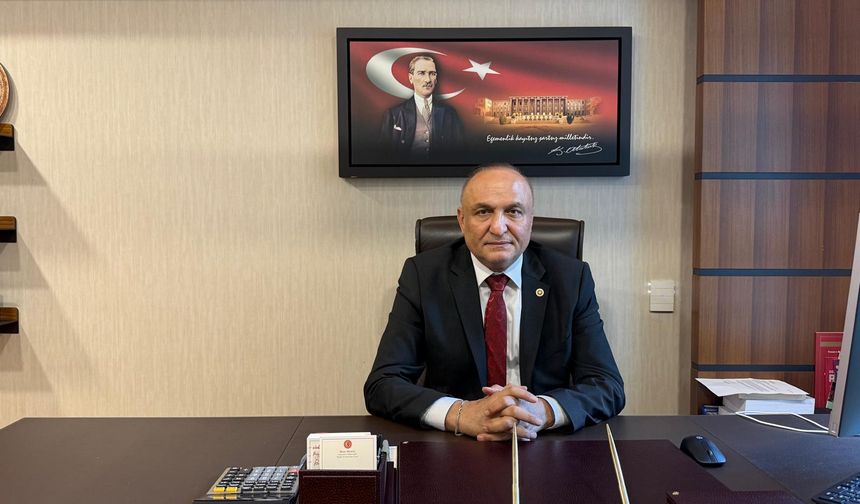 Kanalıcı Mahallesi meclis gündeminde
