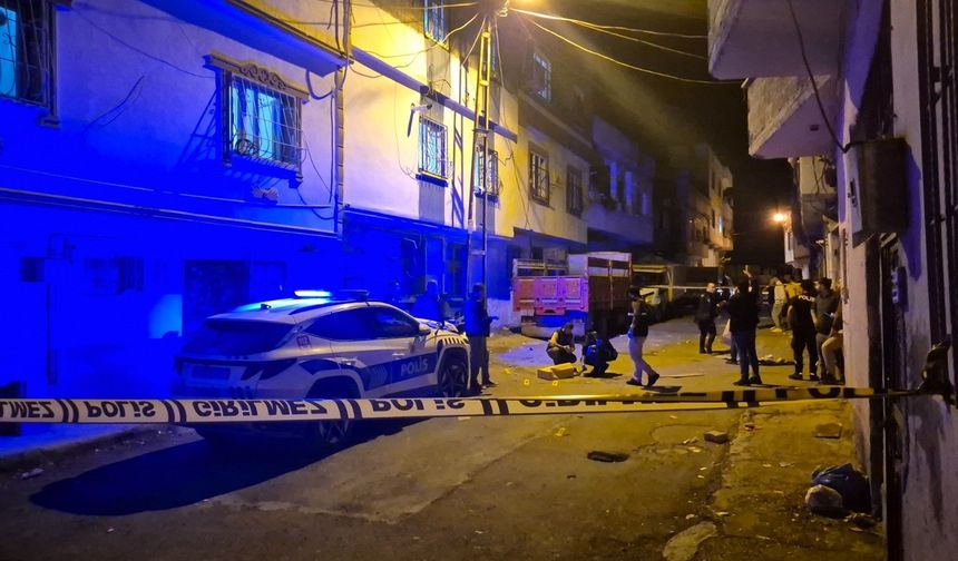 Çocukların kavgasında korkunç son: 1 ölü