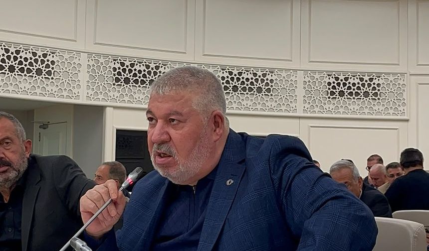 Kaymakçı'dan çiftçiye destek tavsiyesi