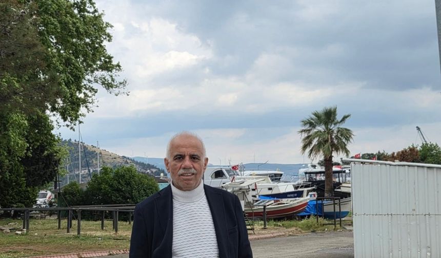 Kenan Yücel hayatını kaybetti