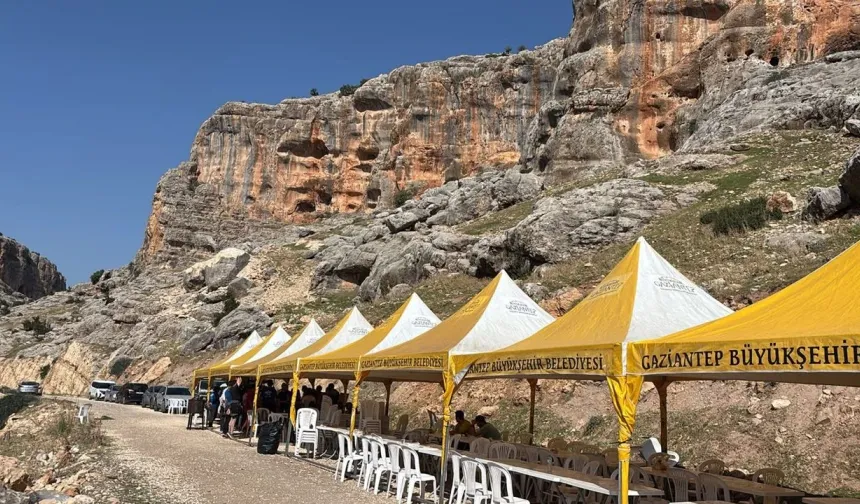 ‘Tırmanış Festivali’ heyecan kattı