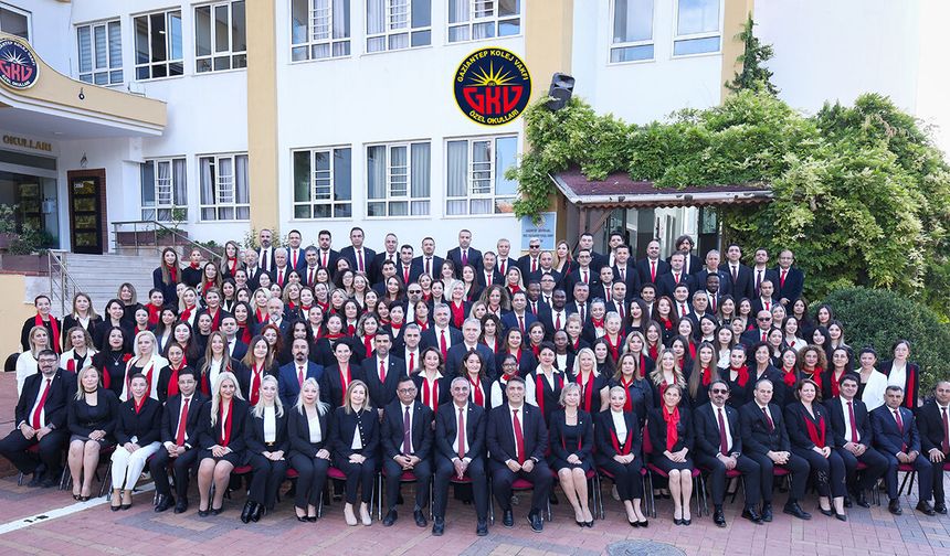 Kolej Vakfı Özel Okulları 63 yaşında