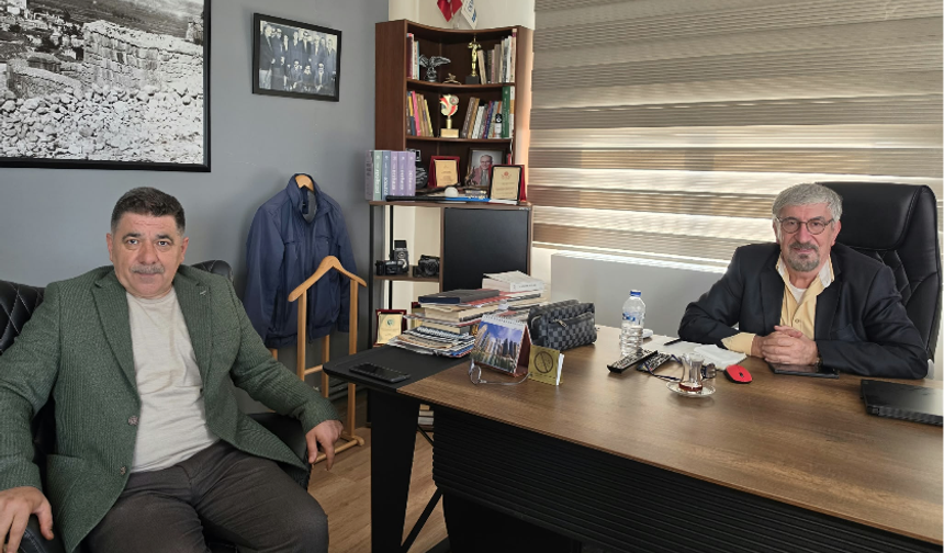 Kutlu Parti'nin Gaziantep hamlesi