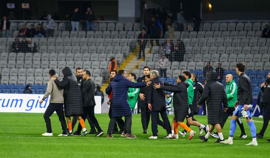 Orhan Ak çılgına döndü