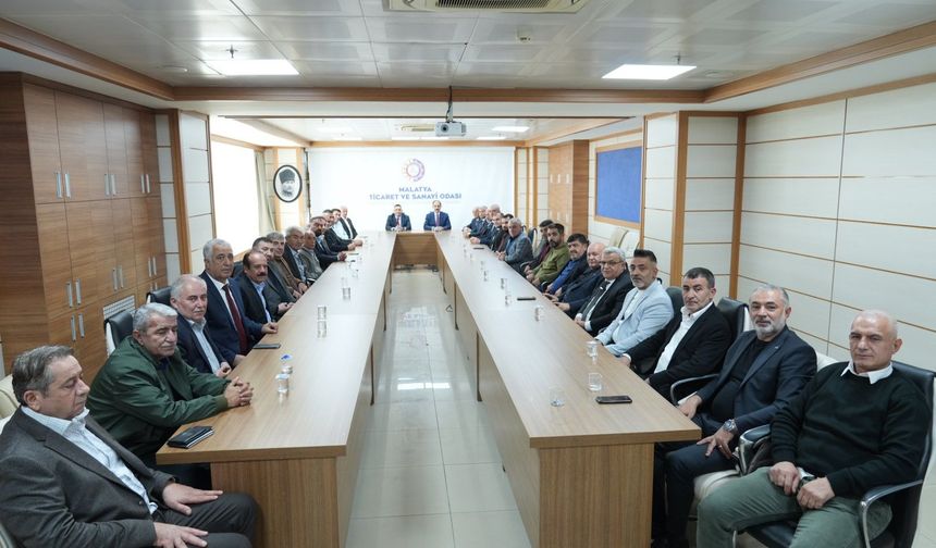 Malatya’dan Gaziantep vurgusu