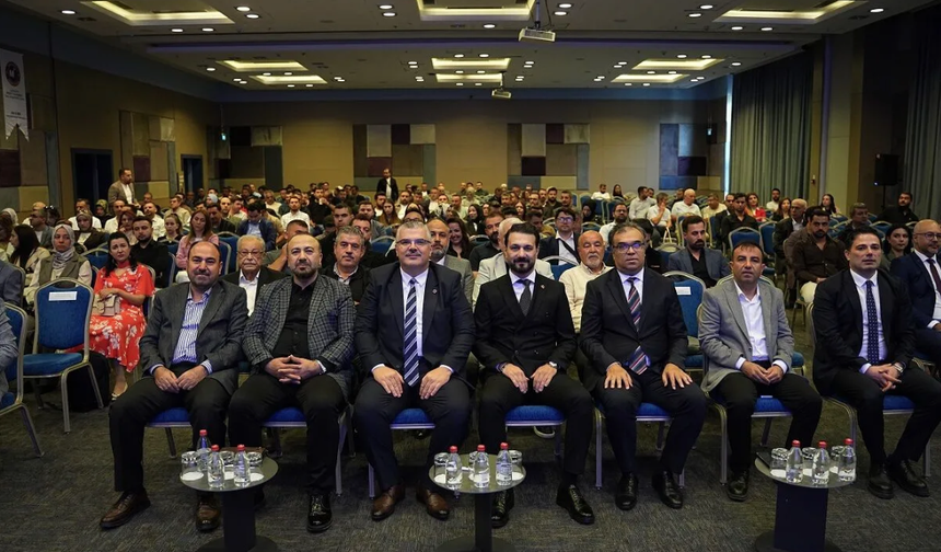 Mali müşavirlerde başkanlık Kayacı'ya geçti