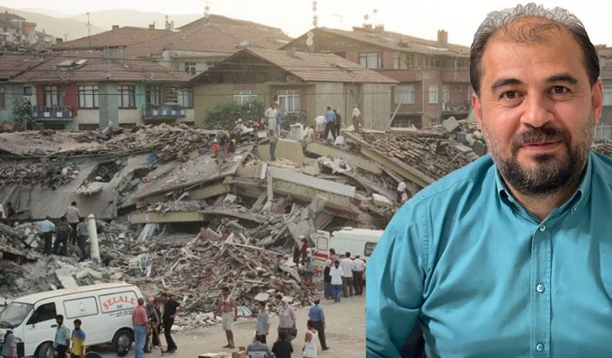 Deprem engellenemez ama afet önlenebilir