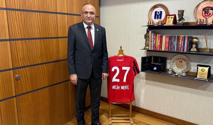 Meriç'ten kara tablo