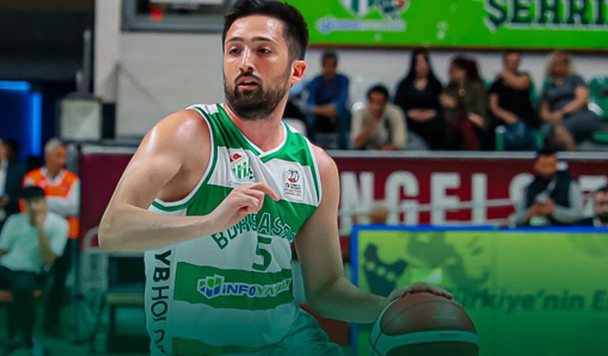 Gaziantep Basketbol aradığı takviyeyi buldu
