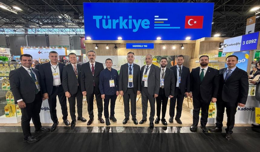 Paris Fuarı’nda yoğun ilgi