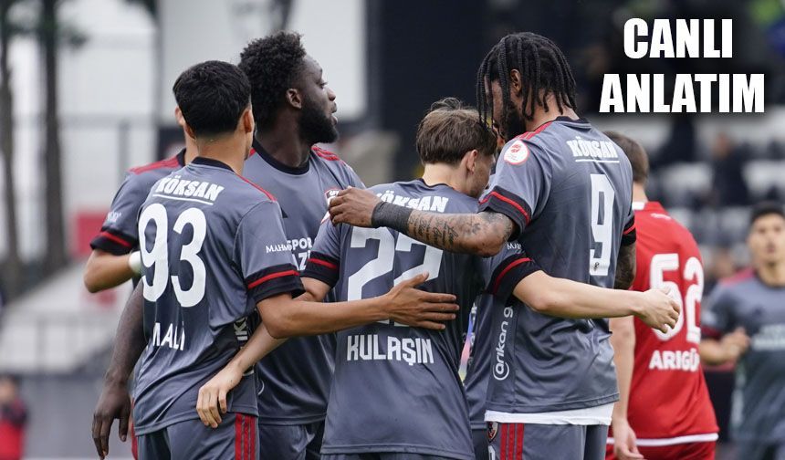 GOOOL ENVER KULASİN.. 1-0 ÖNE GEÇTİK