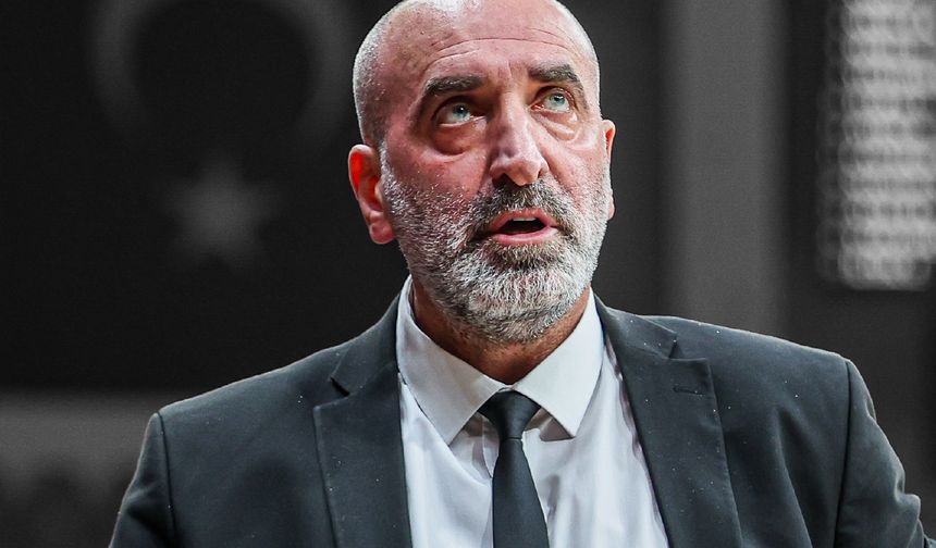 Gaziantep Basketbol'da Şemsettin Baş kararı