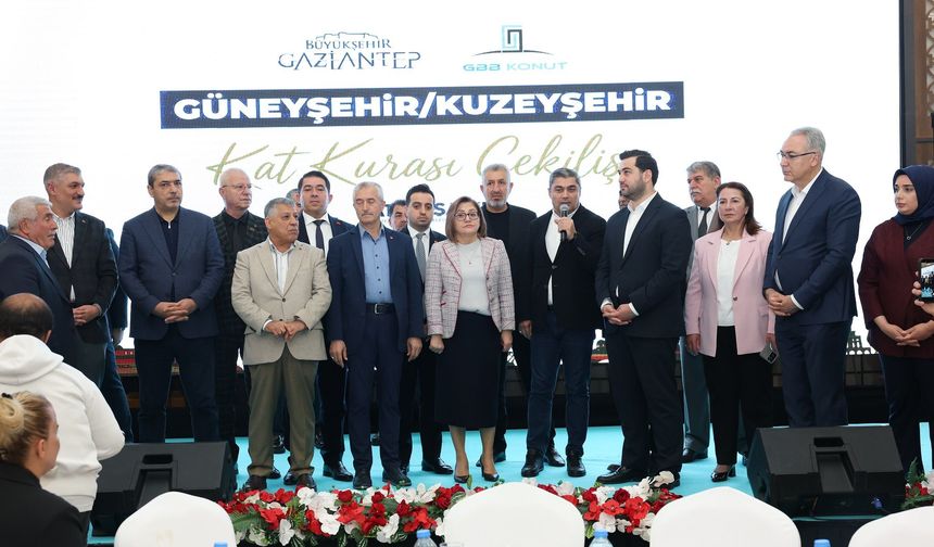 Şahin sözünü tuttu