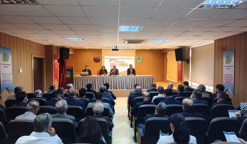 Şahinbey hedefini belirledi