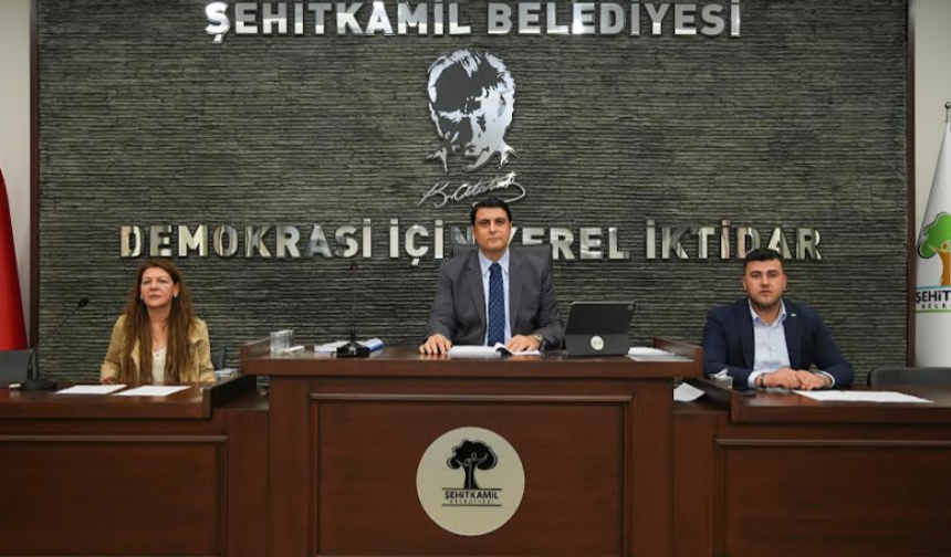 Şehitkamil'de en fazla bütçe Fen İşlerinde
