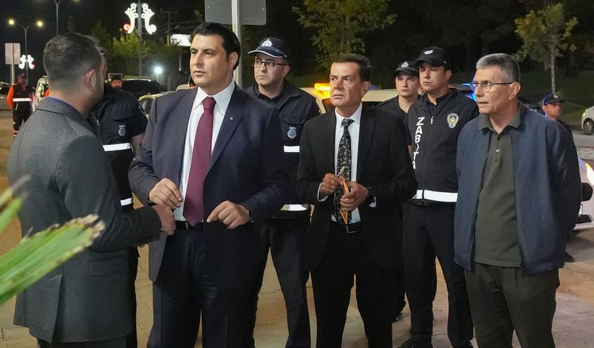 Şehitkamil’de izinsiz ve yetkisiz vale hareketi
