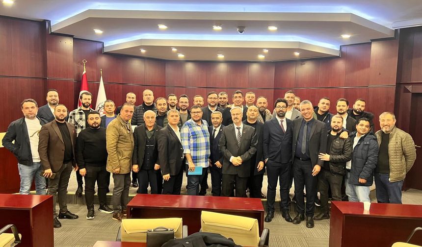 Gaziantep sanayisine sigorta uyarısı